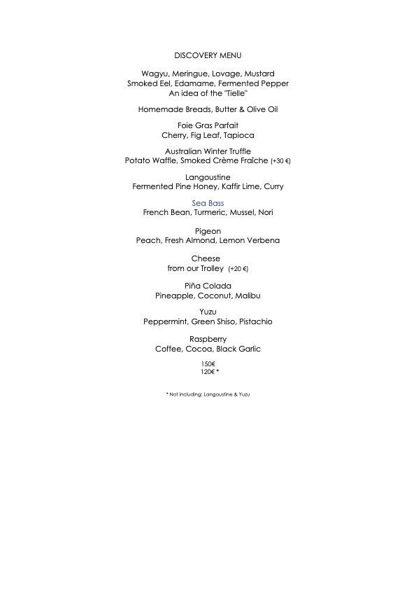 DISCOVERY MENU_eng
